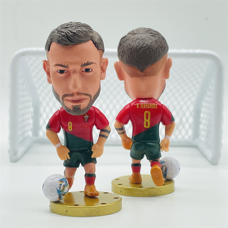 Soccerwe Soccer Star Portugal 7# C. Ronaldo Smiling Face