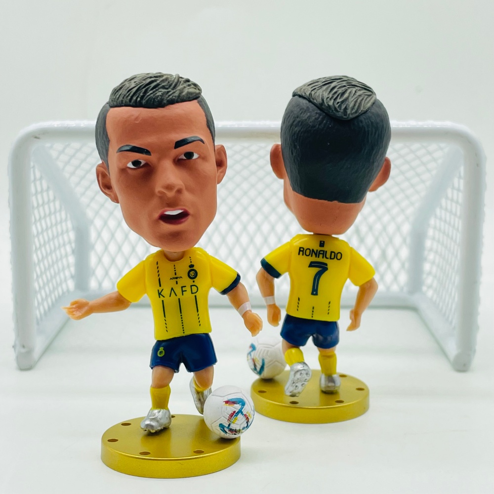 soccerwe チェルシー Soccerwe Chelsea Player 6# Thiago Silva Dolls