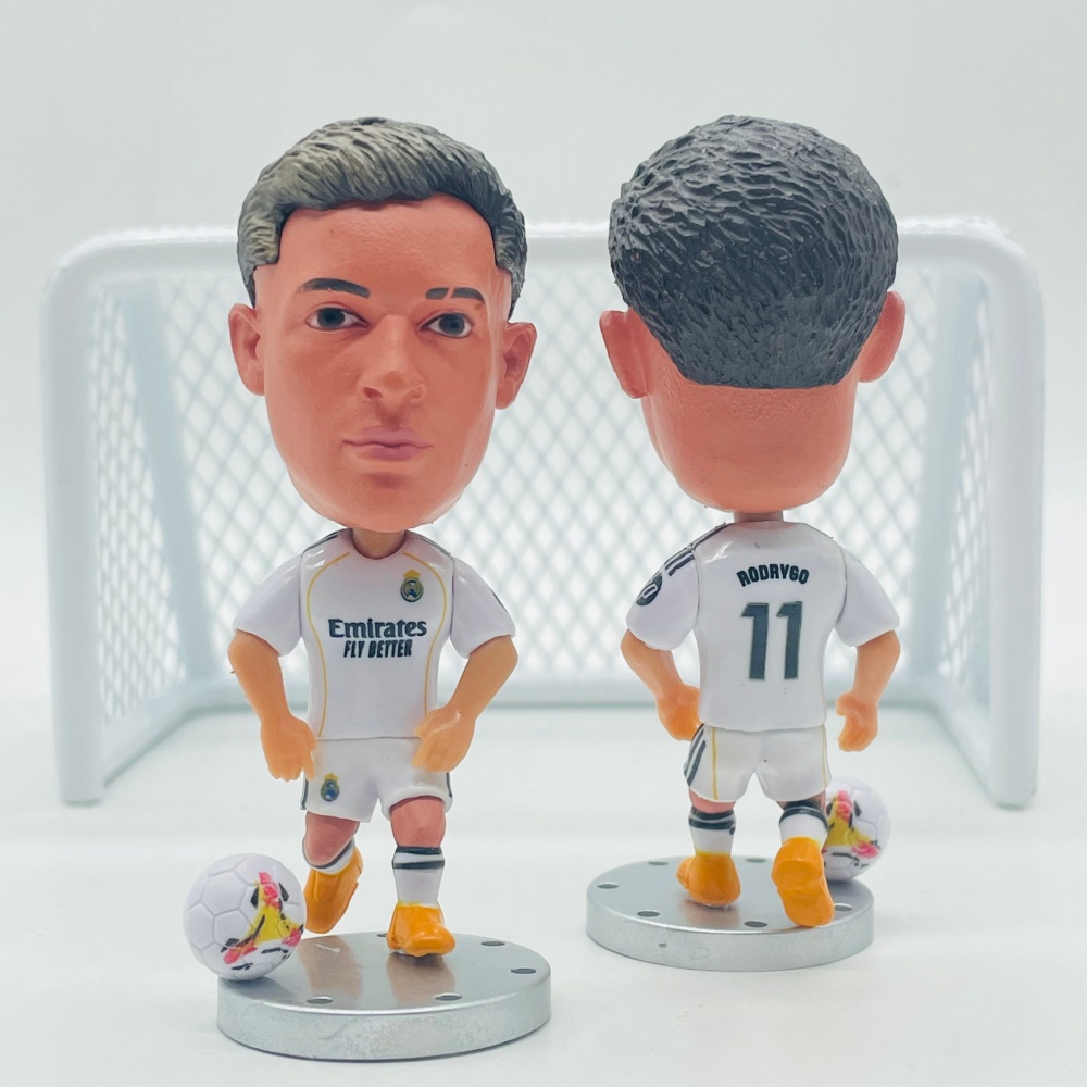 Soccerwe Real Madrid Player 11# Rodrygo 2026 season-soccerwe