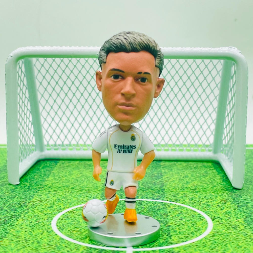 Soccerwe Real Madrid Player 11# Rodrygo 2026 season-soccerwe