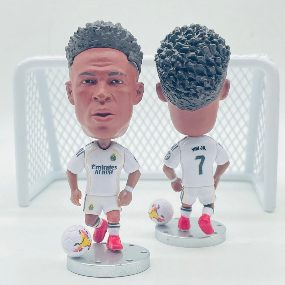 Soccerwe Real Madrid Player 7#Vinicius Junior 2026 season-soccerwe