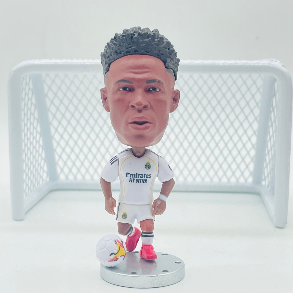 Soccerwe Real Madrid Player 7#Vinicius Junior 2026 season-soccerwe