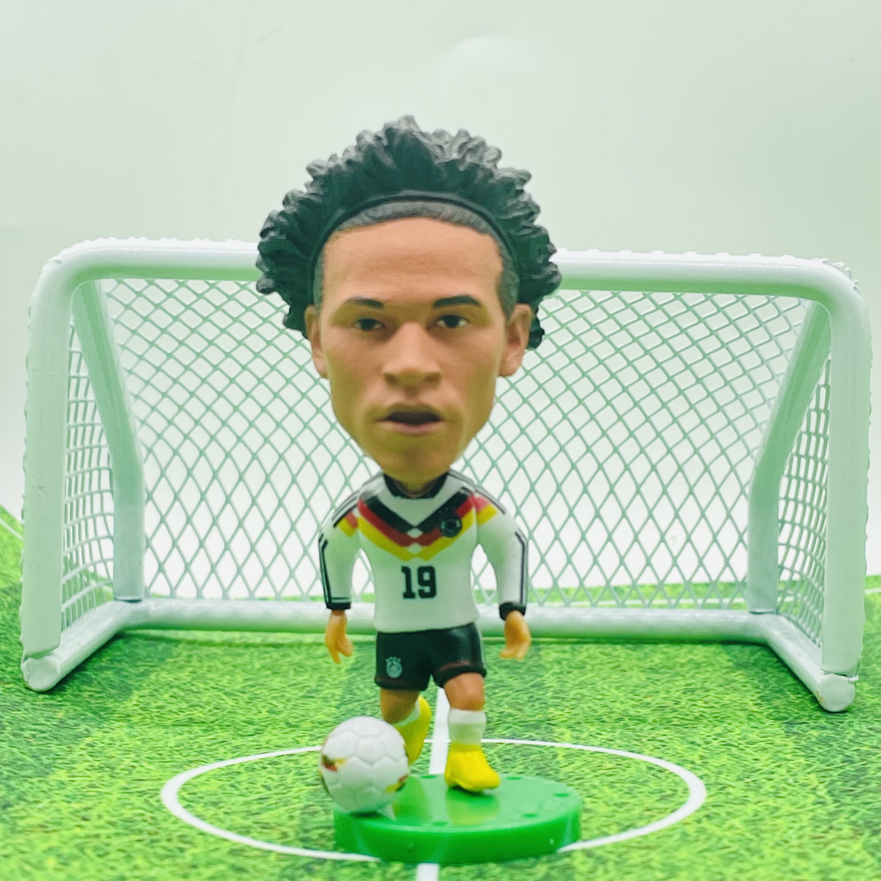 Soccerwe Soccer Star Germany 19# Sane Doll -soccerwe