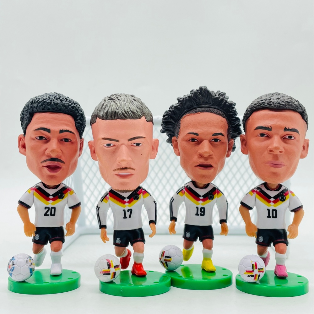 Soccerwe Soccer Star Germany 20# Gnabry Doll -soccerwe
