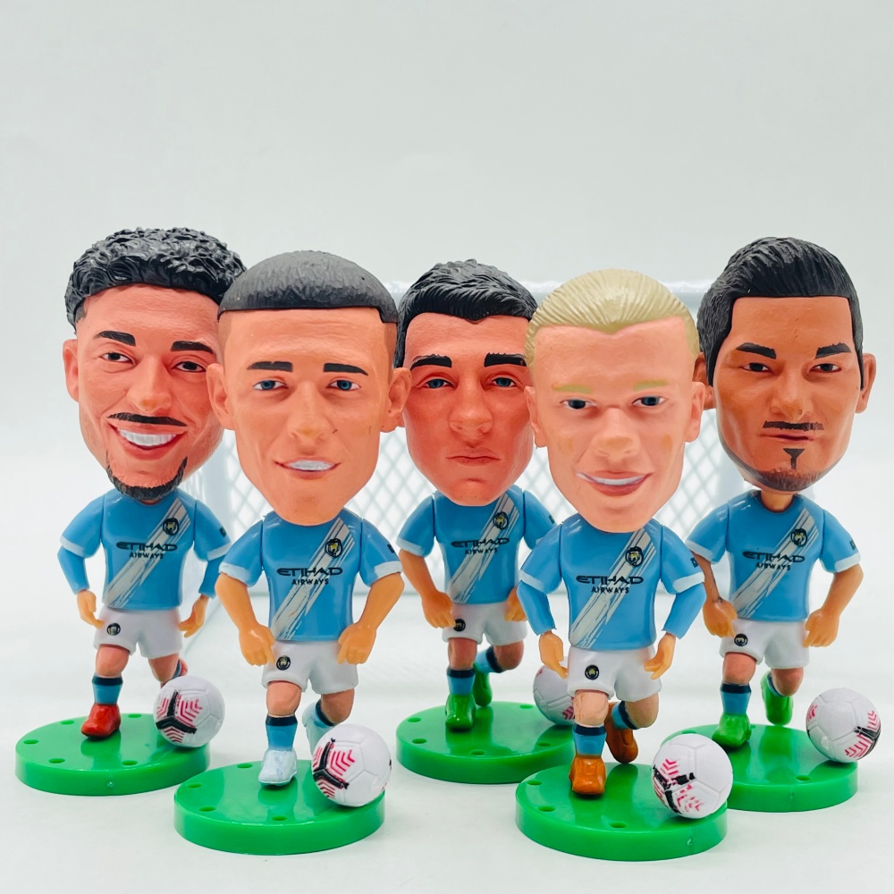 Soccerwe Manchester City 8# Kovacic Doll 2026-soccerwe