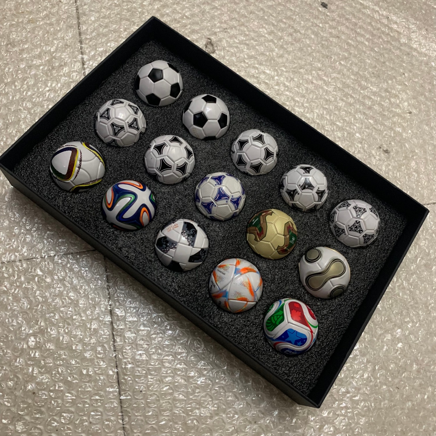 Soccer Ball Gift Box Set for Cup of World Collections 2026-soccerwe