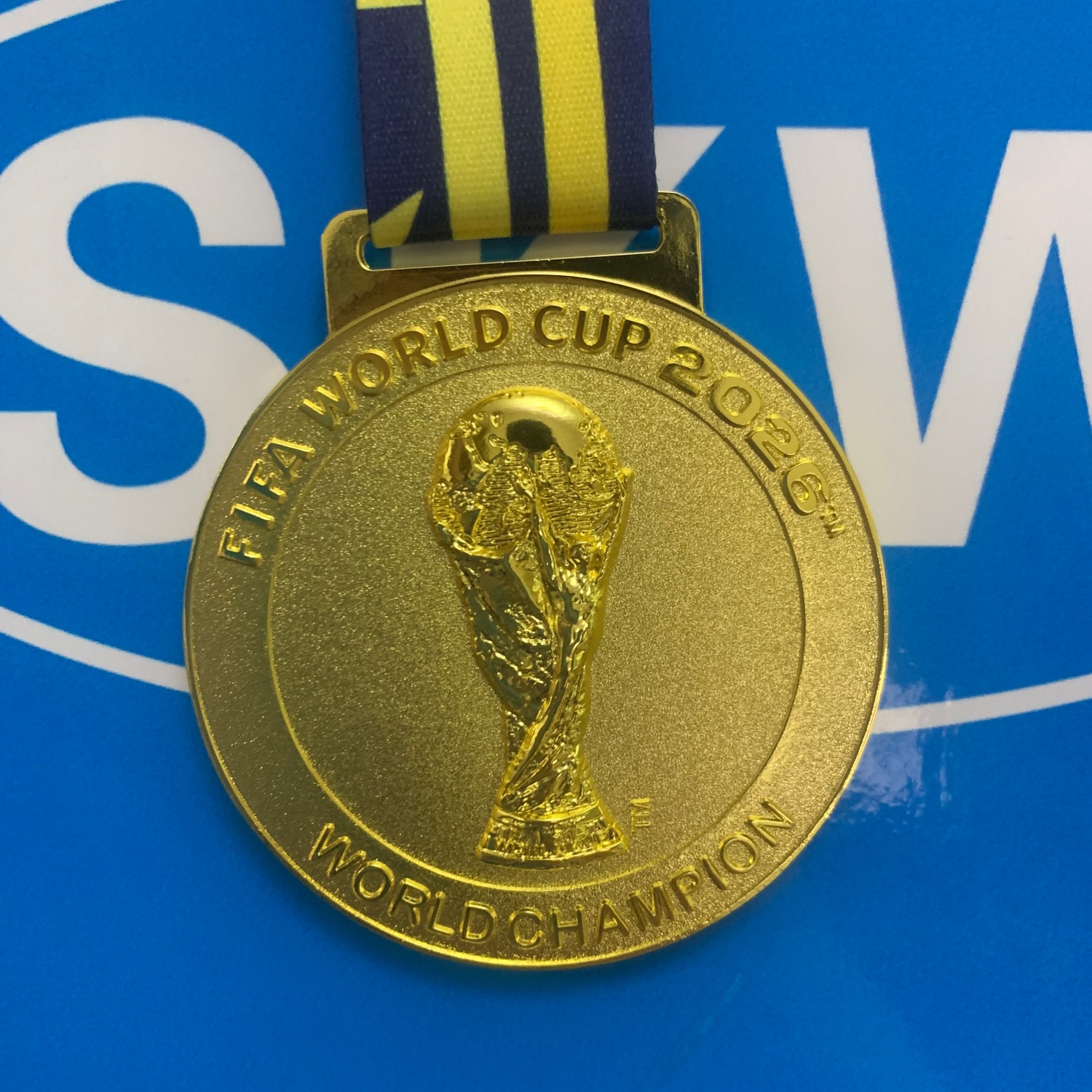 2026 World Cup 3rd Medal-soccerwe