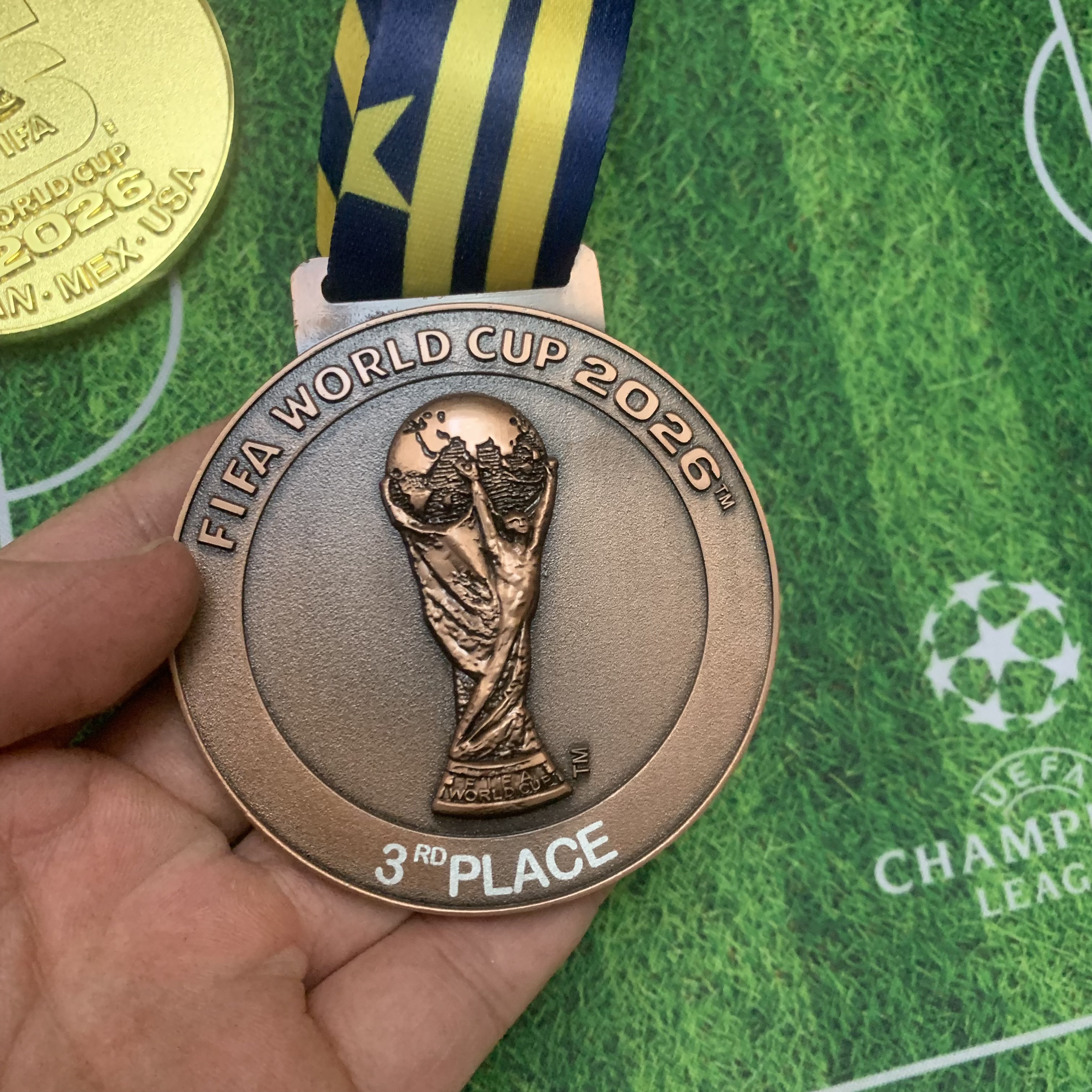 2026 World Cup 3rd Medal-soccerwe