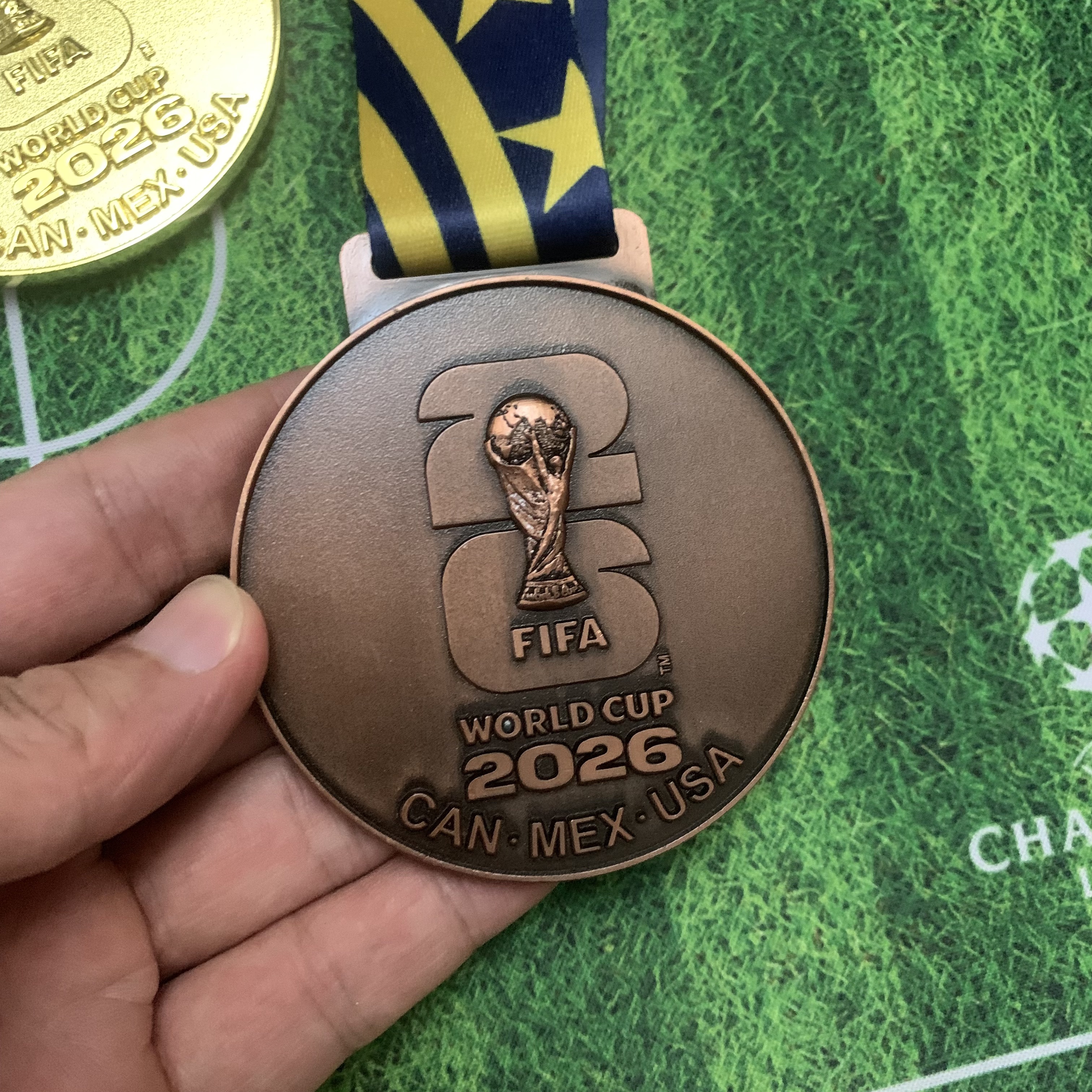 2026 World Cup 3rd Medal-soccerwe