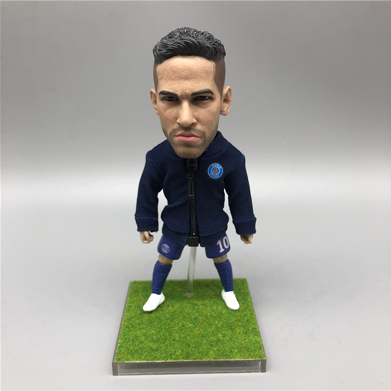 Neymar Jr PSG Toy Doll Figure Soccer Football Star Player Brazil new season 