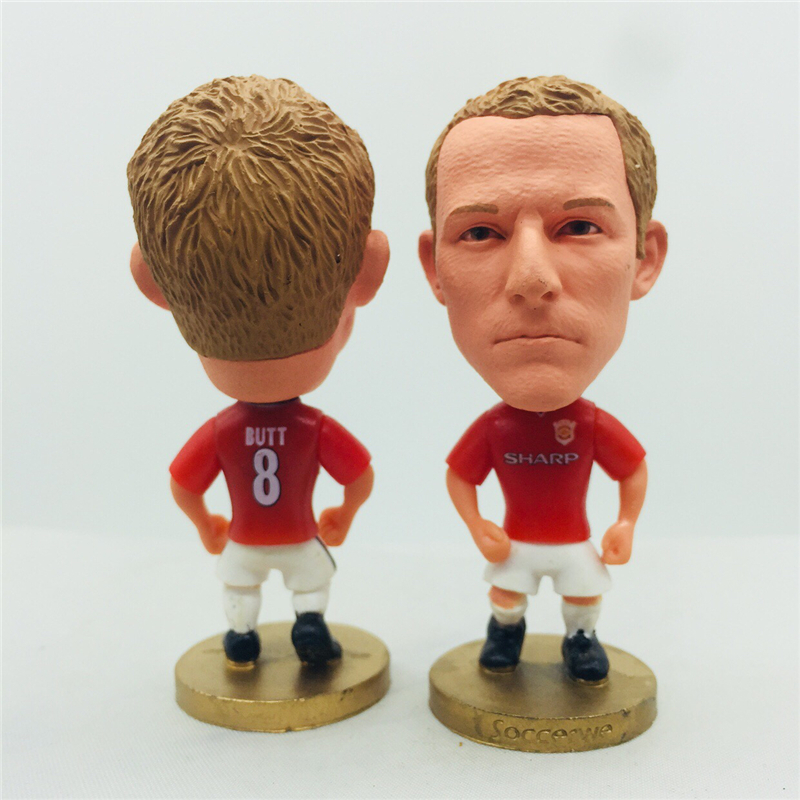 SoccerStarz Manchester United Robin Van Persie - Home Kit 2014 Figure -  Manchester United Robin Van Persie - Home Kit 2014 Figure . Buy Robin Van  Persie toys in India. shop for SoccerStarz products in India. Toys for 4 -  15 Years Kids.
