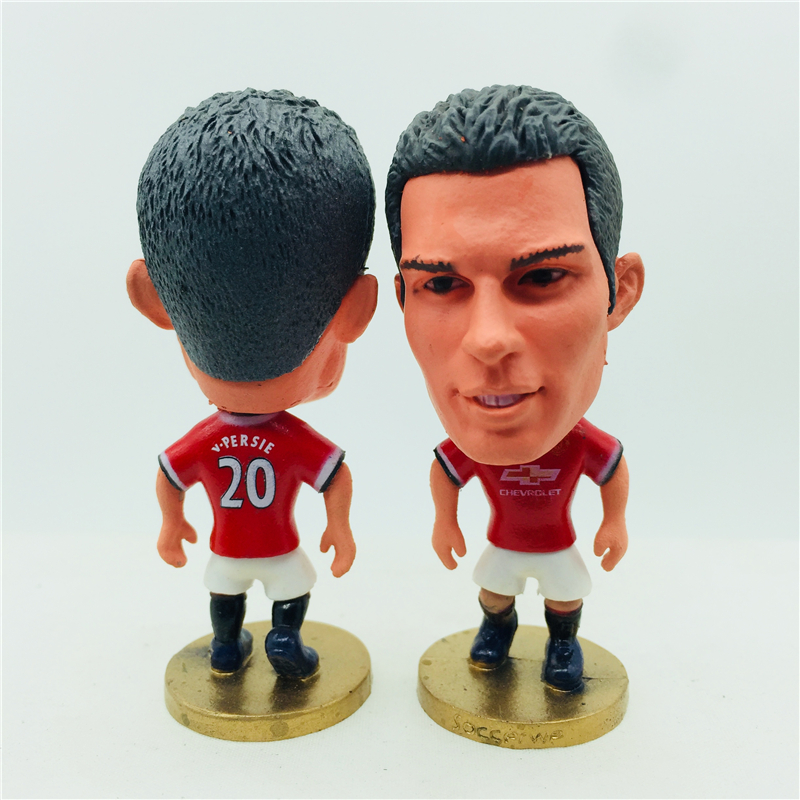 SoccerStarz Robin van Persie Arsenal Figurine