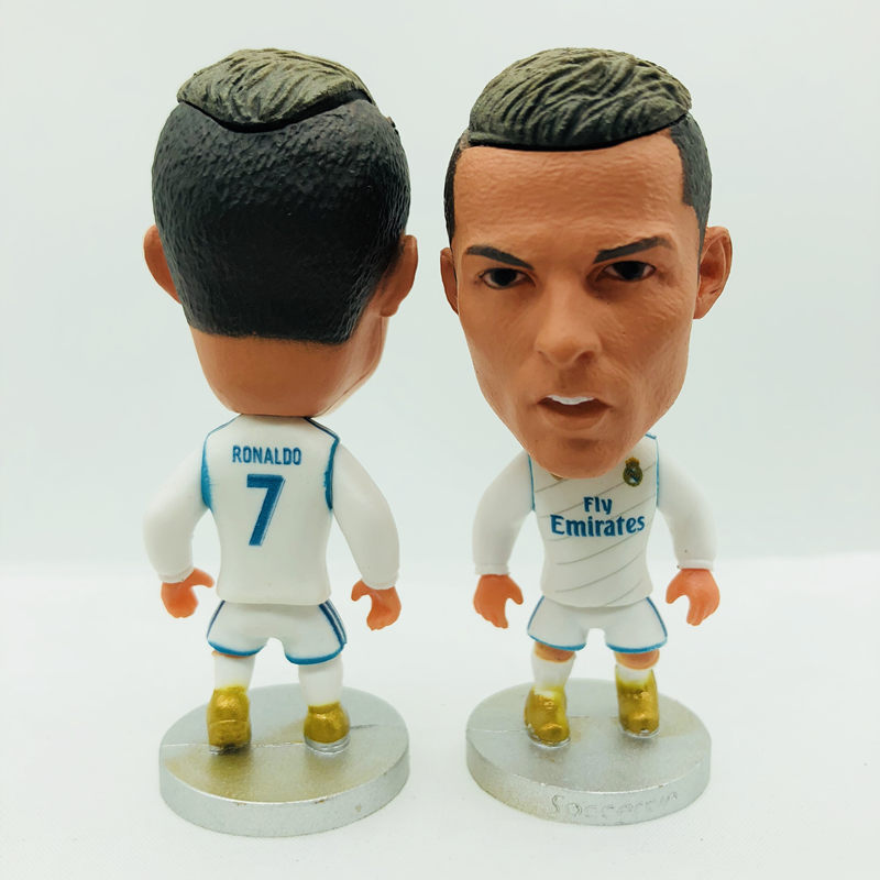 Funko Pop Ronaldo Vinyl Figure - Real Madrid Soccer Team