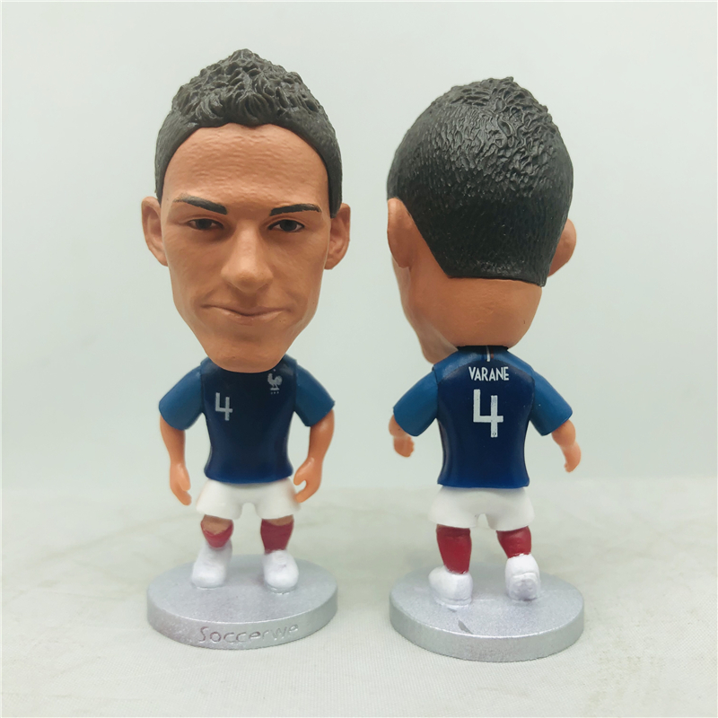 Football figurine -  France