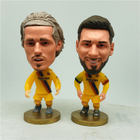 巴萨2020赛季客场版梅西格子-2