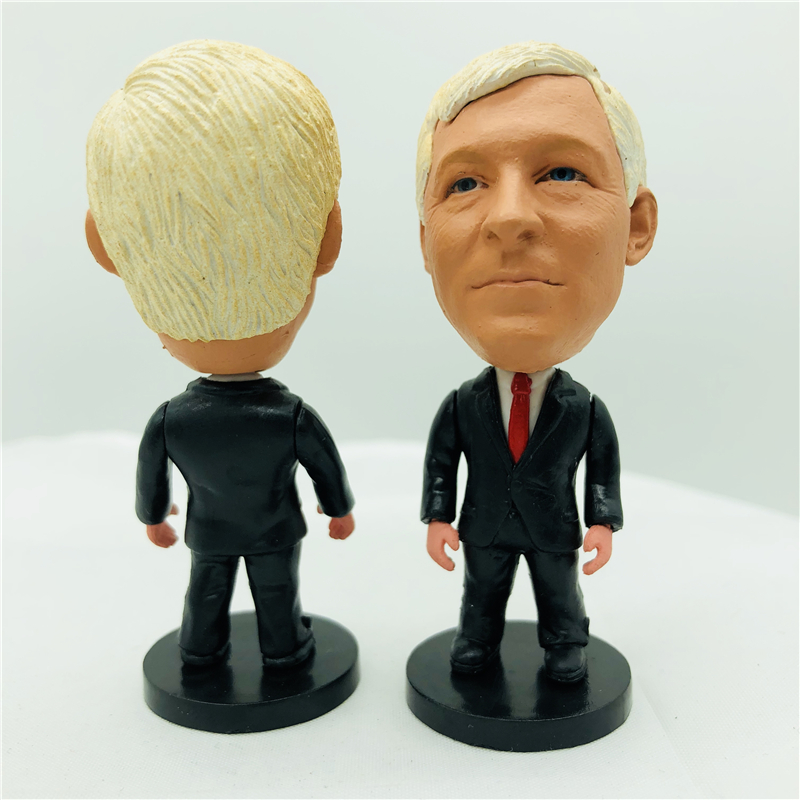 MANCHESTER UNITED - ALEX FERGUSON SOCCERSTARZ (SUIT)