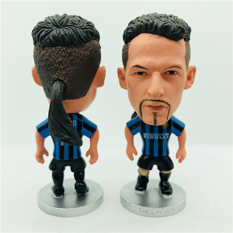 Soccerwe Internazionale Milano Player Figures 10# Roberto Baggio