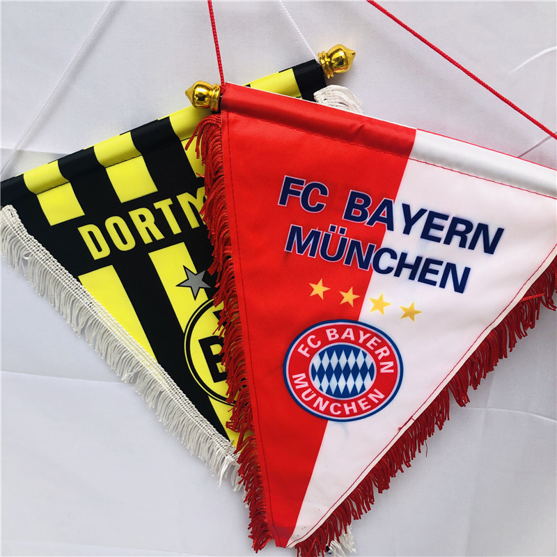 bayern munich pennant