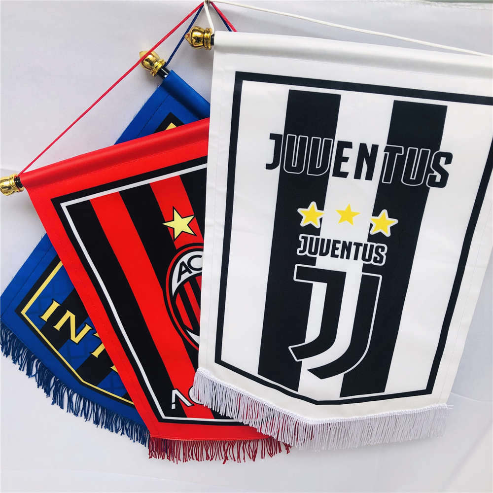 Team Flag Juventus