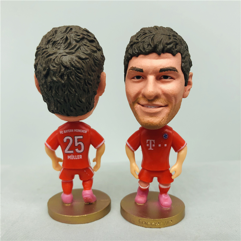 FC Bayern Thomas Muller SoccerStarz