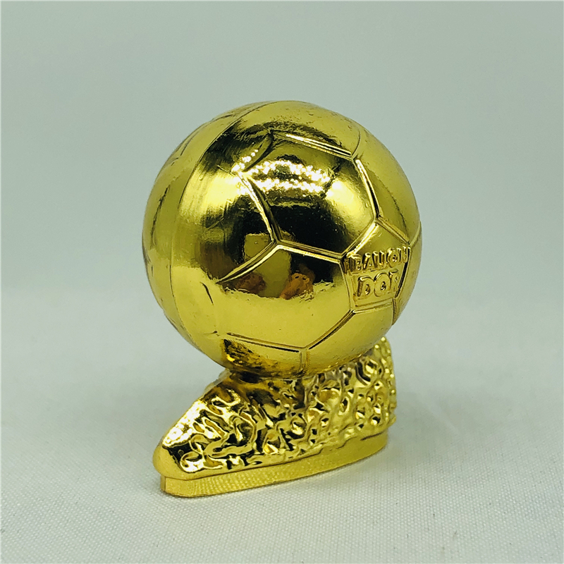 12 Height Soccer Football Resin Goalkeeper Golden Glove Award World Cup  Trophy Golden Goalkeeper Award Fans Souvenirs World Cup