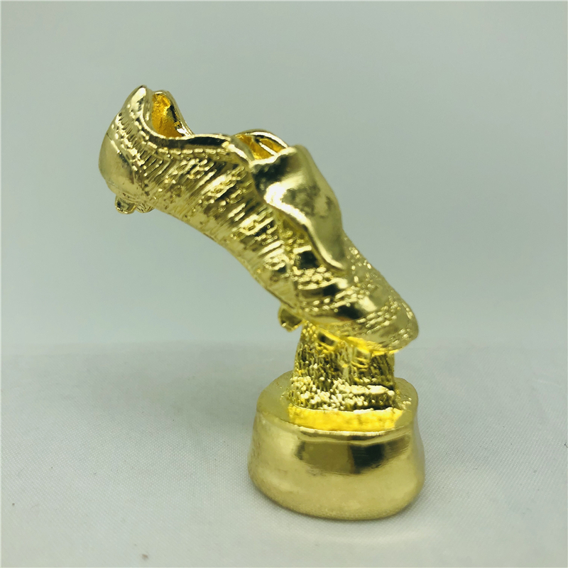 Golden World Cup Trophy Mini Metal Trophy 3 cm Height Size Gold