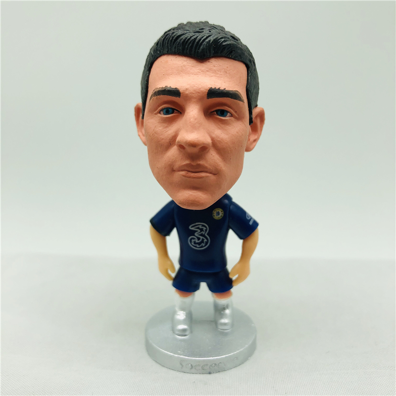 Arsenal FC Willian SoccerStarz Football Figurine