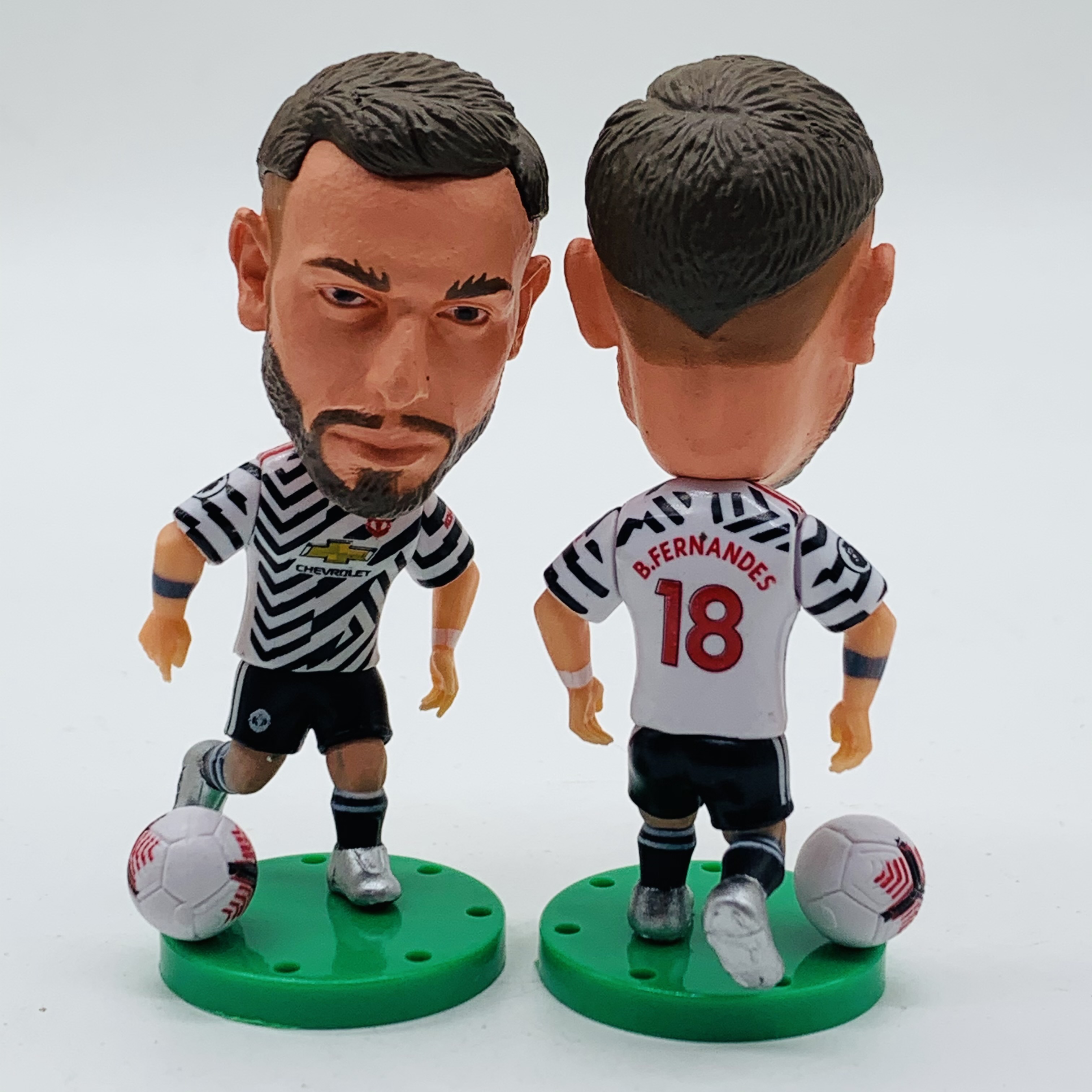  SoccerStarz Portugal Ronaldo Figure (2 inches Tall