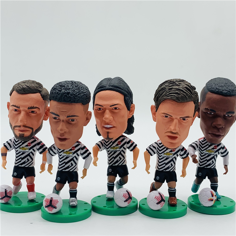 soccerJunky soccerwe フィギュアセット soccerJunky soccerwe