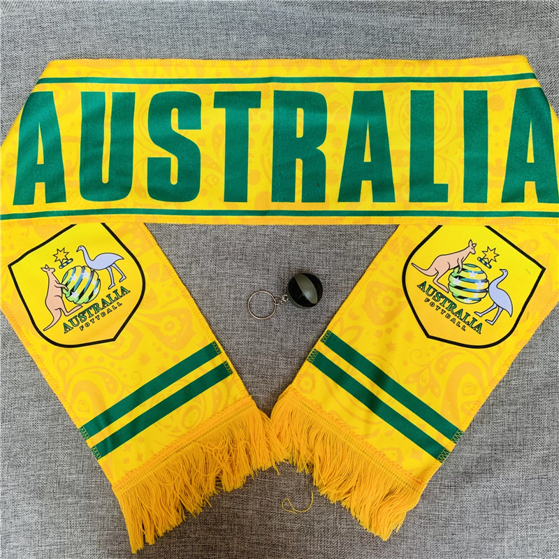围巾D组澳大利亚