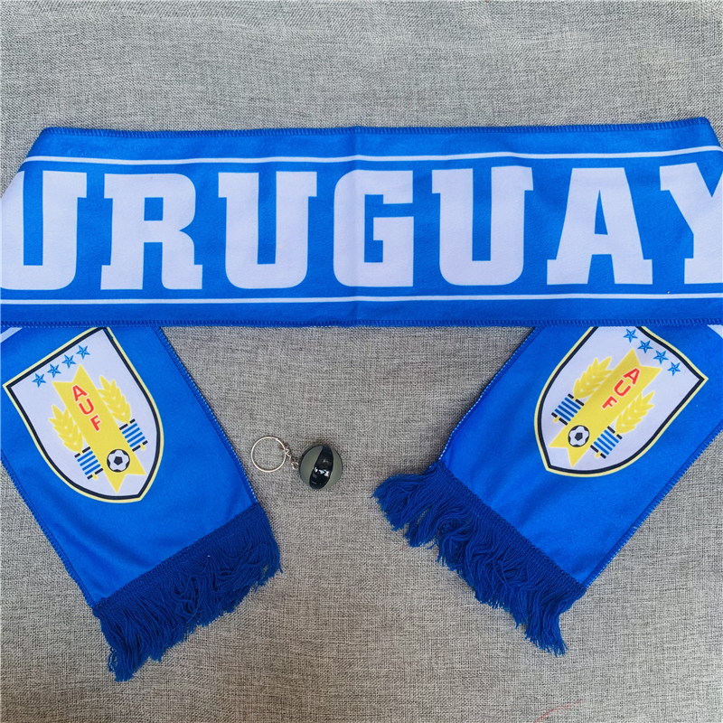 围巾H组乌拉圭