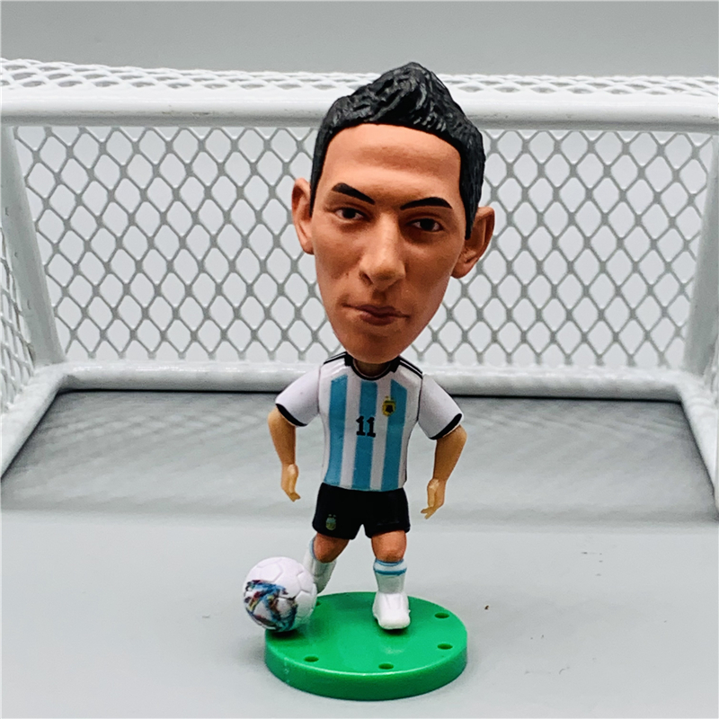 Ángel Di María Mini Figure PSG 