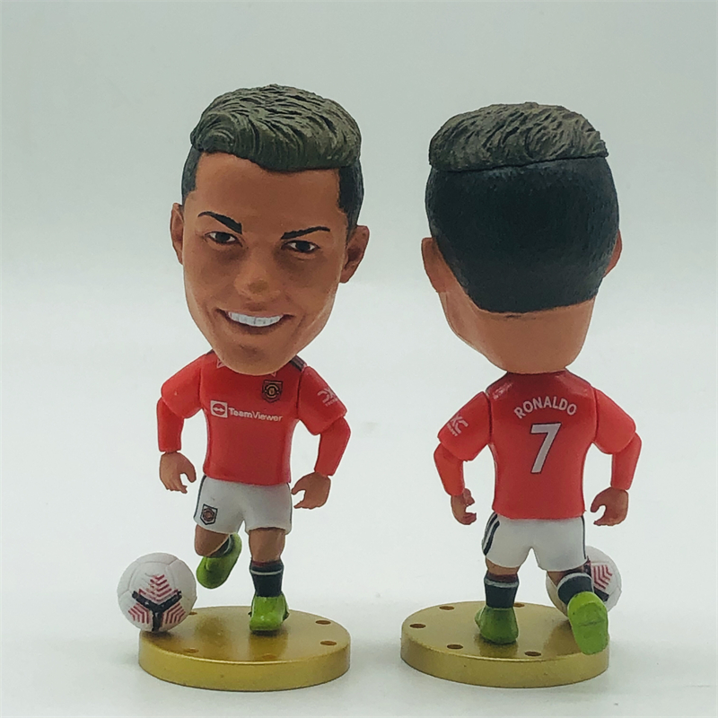 Manchester United Manager Soccerstarz Football Figure Official Merchandise  Football Club Soccer Striker Gift Ready Stock