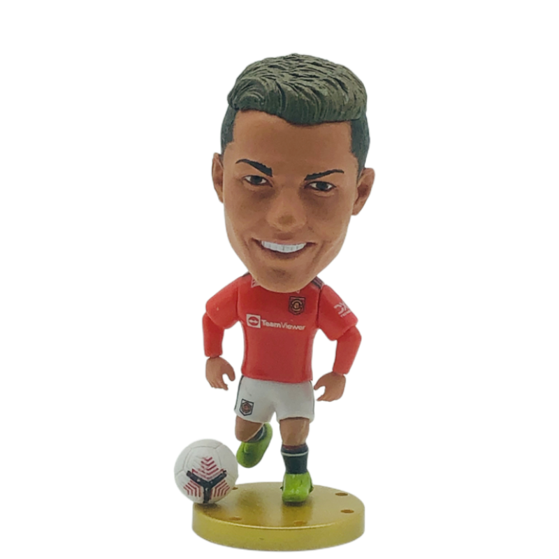 Manchester United Manager Soccerstarz Football Figure Official Merchandise  Football Club Soccer Striker Gift Ready Stock
