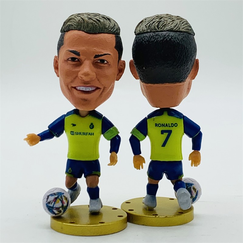 Figures Football Boxes, Cristiano Ronaldo Figure