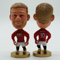 SoccerStarz Manchester United F.C. Wayne Rooney - Manchester United F.C.  Wayne Rooney . Buy Barbie toys in India. shop for SoccerStarz products in  India. Toys for 4 - 15 Years Kids.