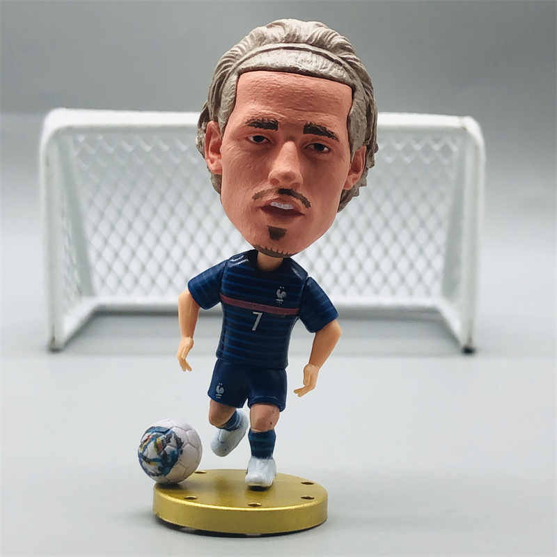 Football figurine -  France