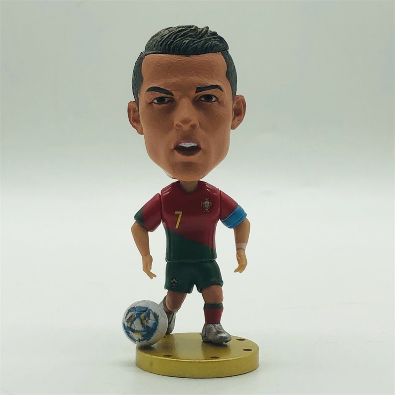 Soccer Stars Action Figure Toys, Soccer Stars Figurines