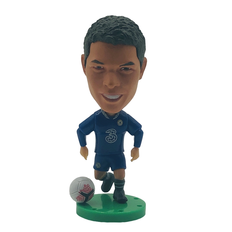 Arsenal FC Willian SoccerStarz Football Figurine