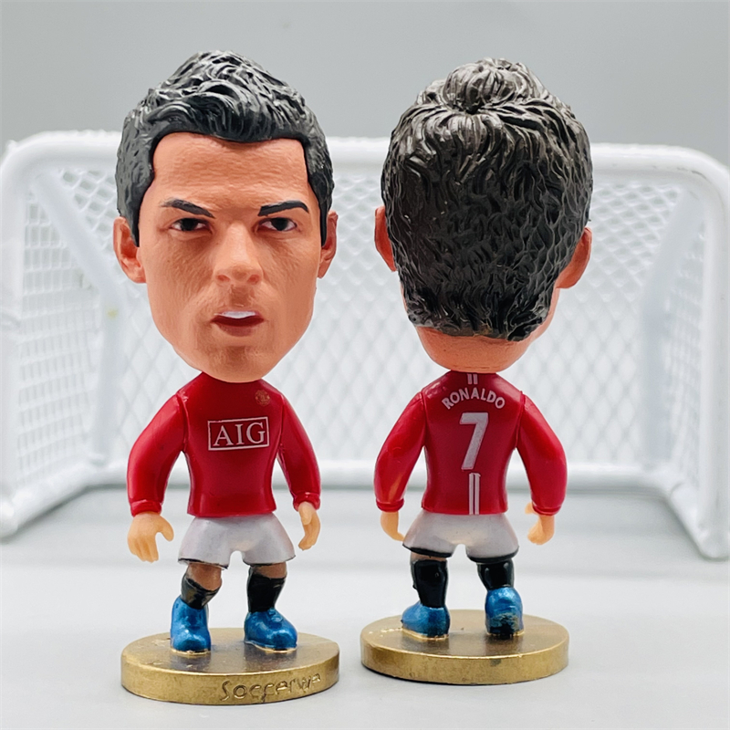 Figures Football Boxes, Cristiano Ronaldo Figure