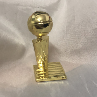 NBA奖杯4cm