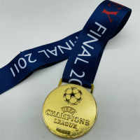 欧冠奖牌2011-1