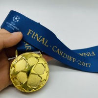 欧冠奖牌2017-4