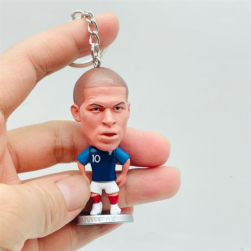 Soccerwe Football Club AC Milan Ball Player 80 # Ronaldinho Doll