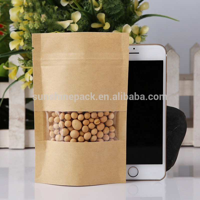 Stand-Up-Zipper-Brown-Kraft-Paper-Bag-3