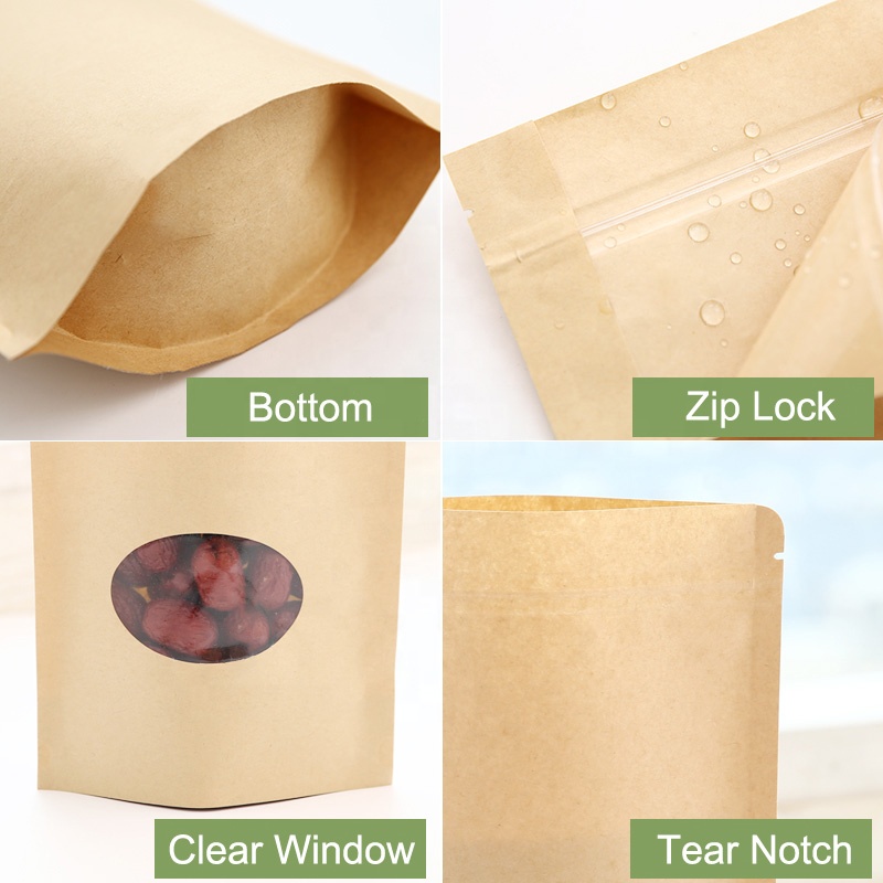 Stand-Up-Zip-Lock-Brown-Kraft-Paper-1