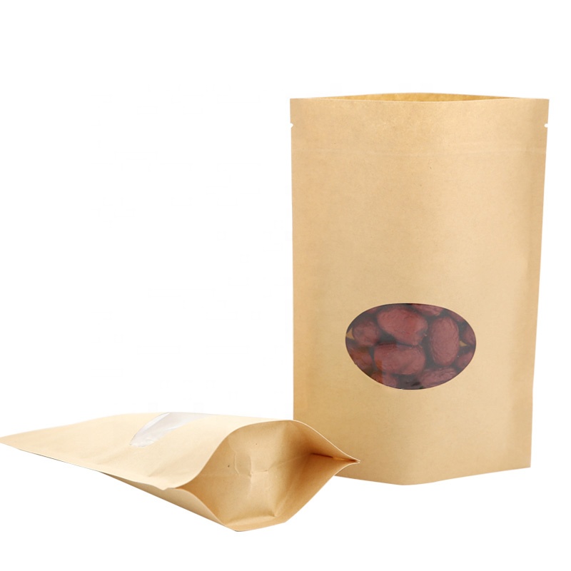 Stand-Up-Zip-Lock-Brown-Kraft-Paper-4