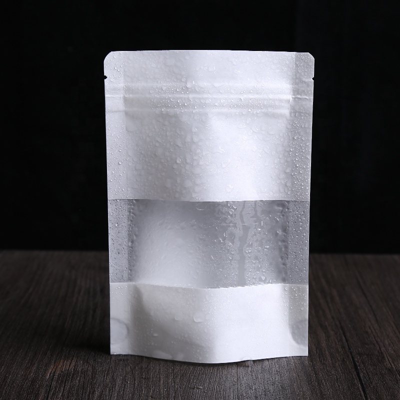 Stand-Up-ZipLock-White-Kraft-Paper-Bag-2