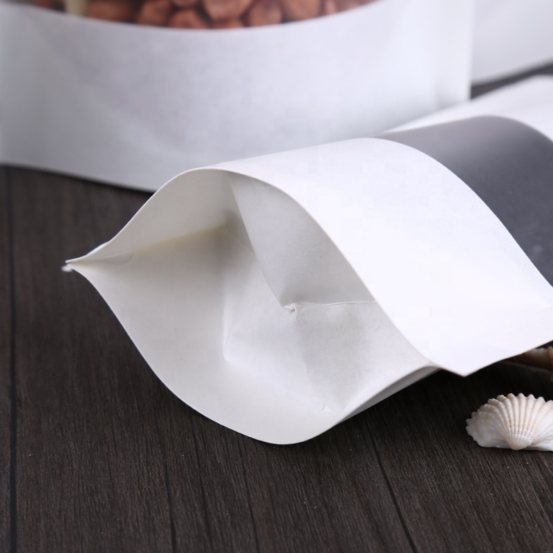 Stand-Up-ZipLock-White-Kraft-Paper-Bag-3