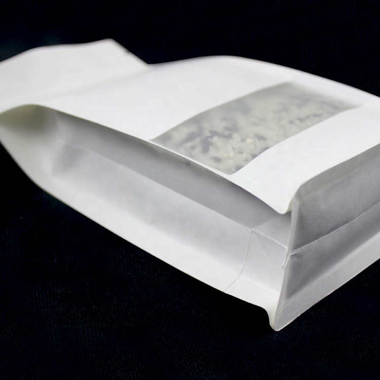 Square-Flat-Bottom-Ziplock-White-Kraft-Paper-3-副本